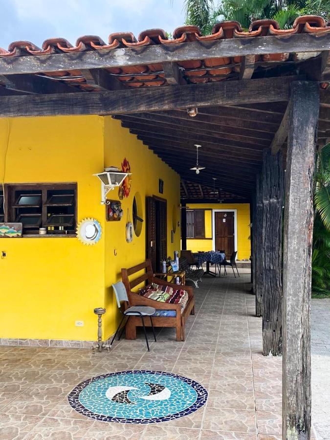 Mega Rá A Pousada Caraguatatuba Exterior foto