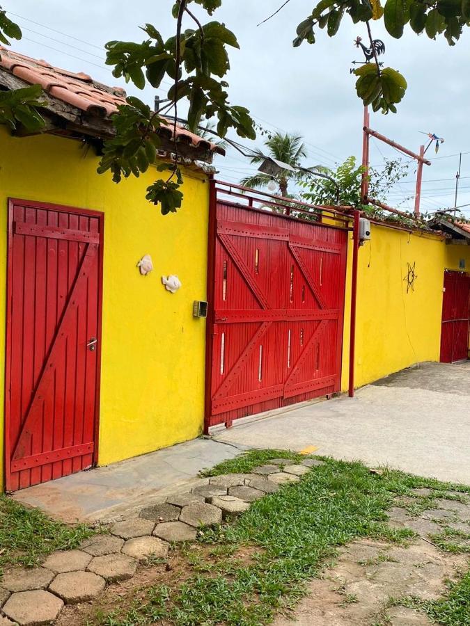 Mega Rá A Pousada Caraguatatuba Exterior foto