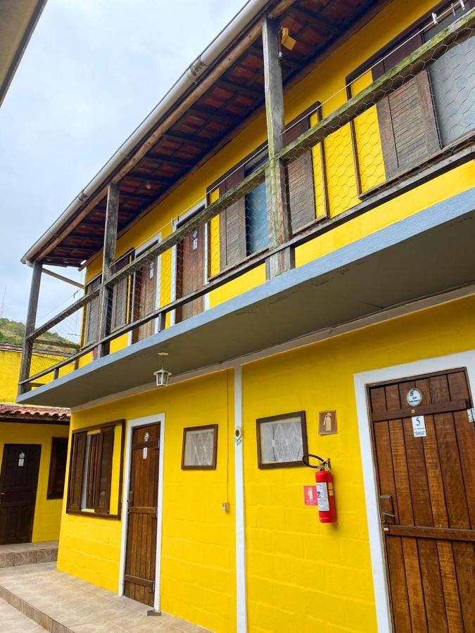 Mega Rá A Pousada Caraguatatuba Exterior foto