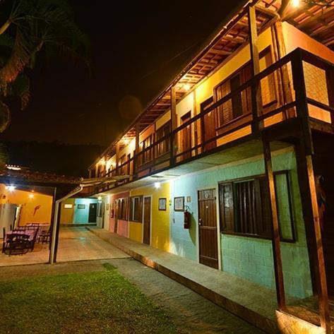 Mega Rá A Pousada Caraguatatuba Exterior foto